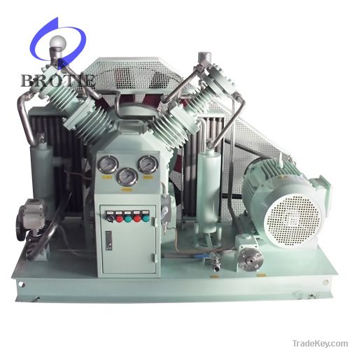 BROTIE oil-free co2 compressor