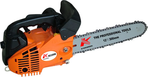 Gasoline Chain Saw KC2501