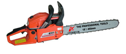 Gasoline Chain Saw KC4501