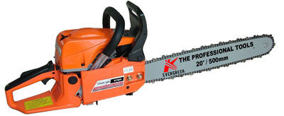 Gasoline Chain Saw KC5202