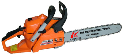 Gasoline Chain Saw KC3801