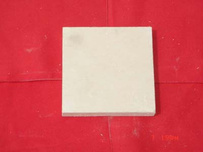 gypsum bonded wood particle board/plaster board