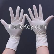 Medical Gloves and Face Masks