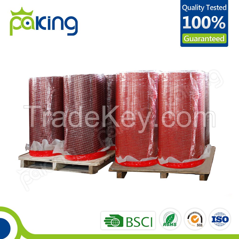 Guangzhou factory sell bopp jumbo roll with cheap price 