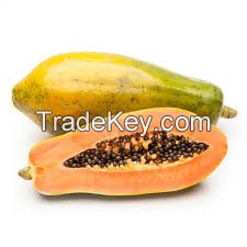 Papaya from Brazil