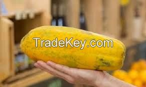 Papaya from Brazil