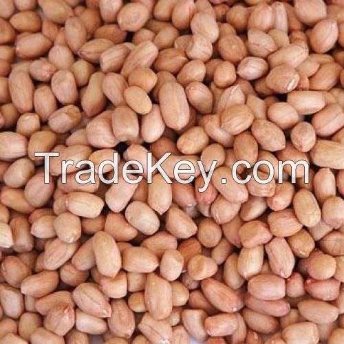 Melon Seed, millets, Groundnuts