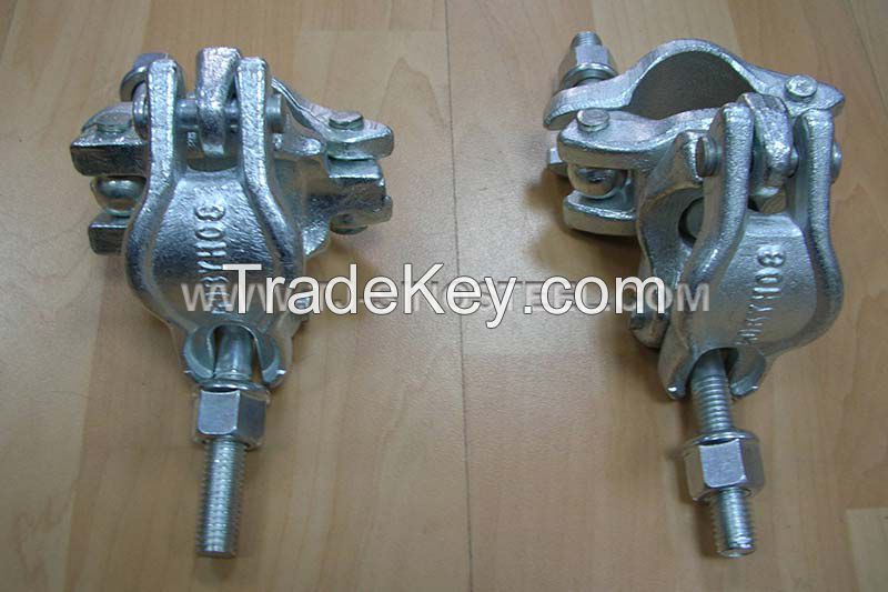 Scaffolding Coupler