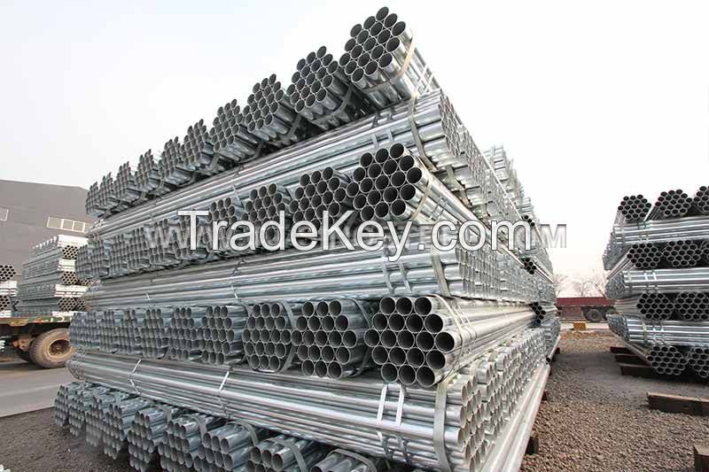 Hot Dipped Galvanized Steel Pipe