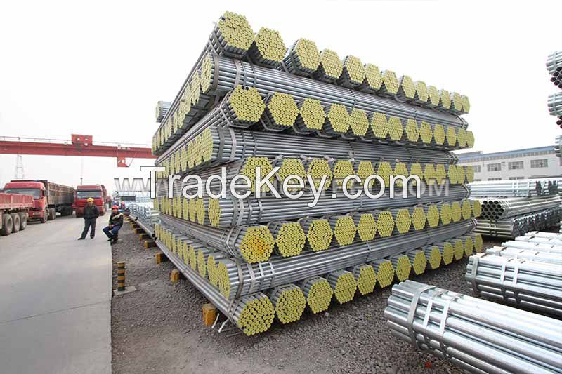 Hot Dipped Galvanized Steel Pipe