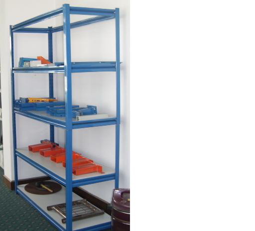 rivet racking