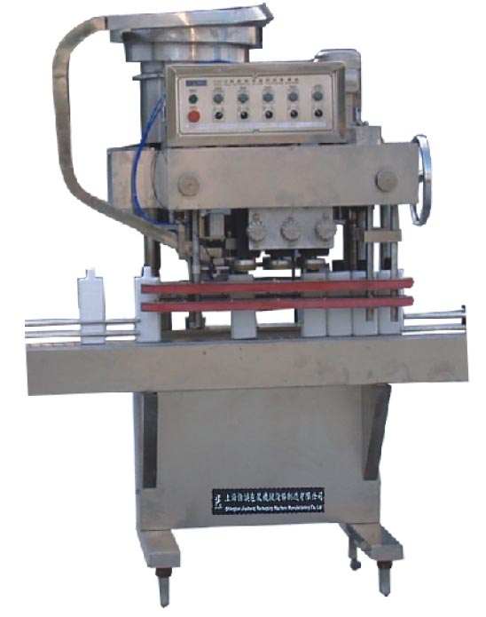 automatic Capping Screwing Machine