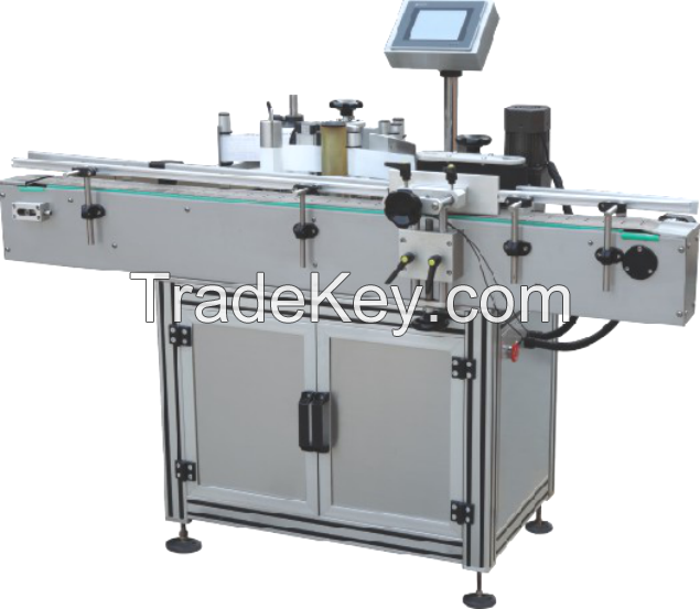 round bottle labeling machine,sticker labeling machine for bottles