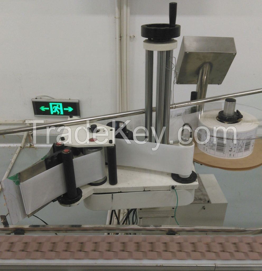 round bottle labeling machine,sticker labeling machine for bottles