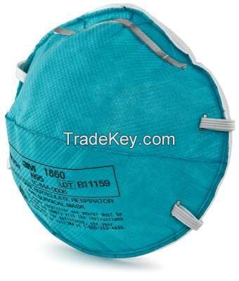 Health Care Particulate Respirator and Surgical Mask