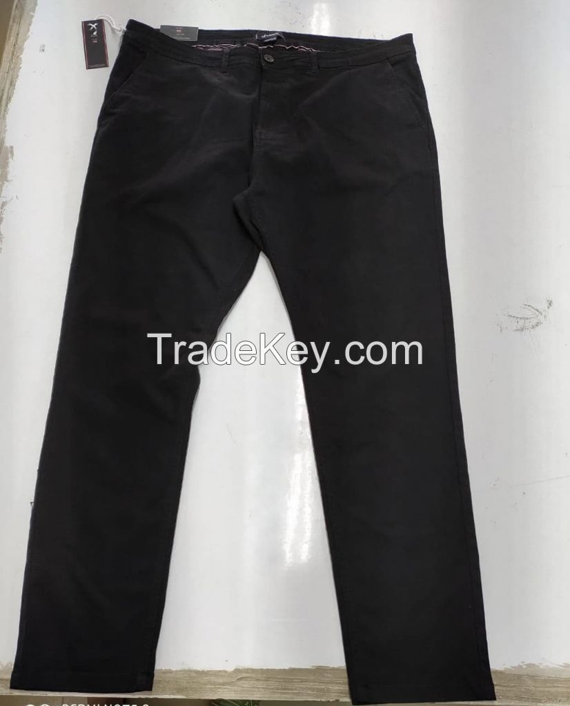 Twill Pant