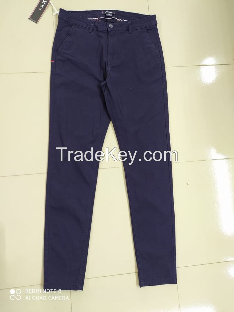 Twill Pant