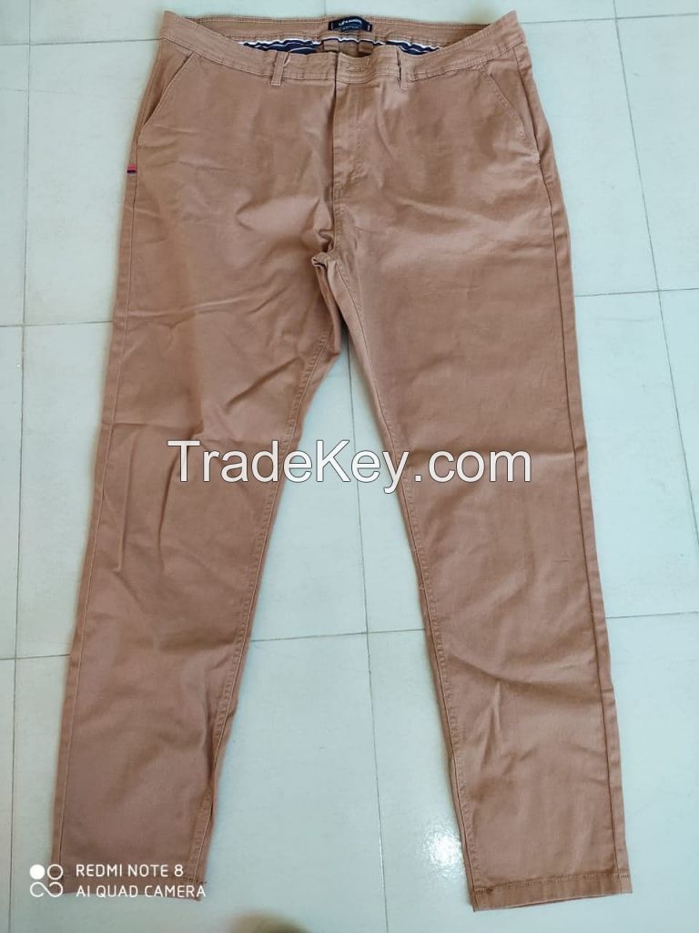 Twill Pant