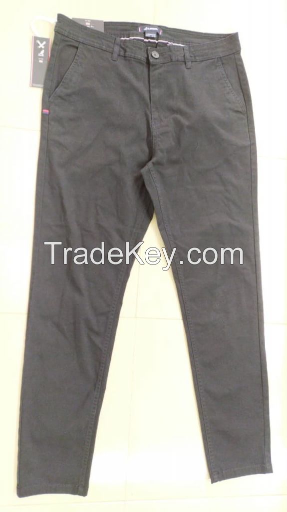 Twill Pant