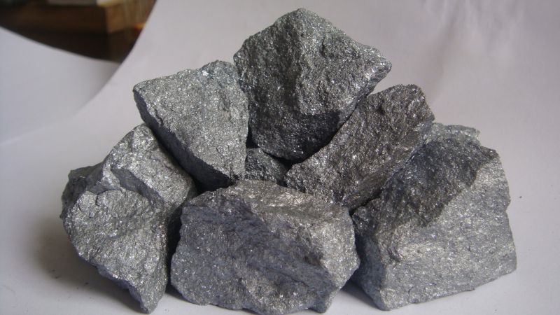 ferro silicon magnesium with rare earth