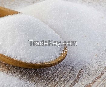 100% Brazil Sugar ICUMSA 45/White Refined Sugar For Sale 