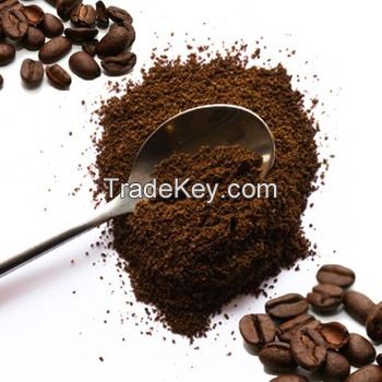 Bulk Price Instant Black Coffee Powder For Sale 