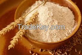 PURE WHOLE WHEAT FLOUR