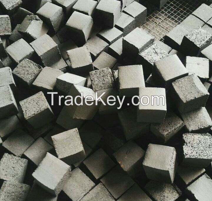 STIGI PREMIUM - Coconut Shell Charcoal Briquette
