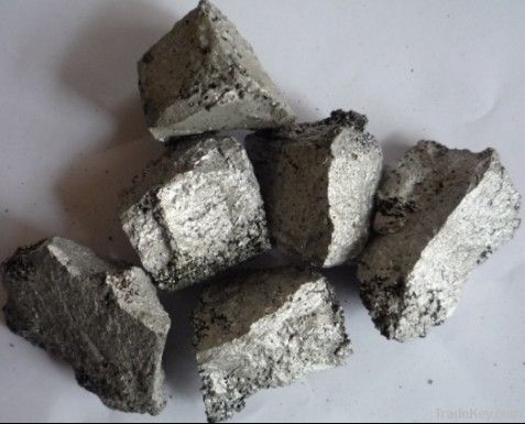 Nitrided Low Carbon  Ferrochrome N5%min