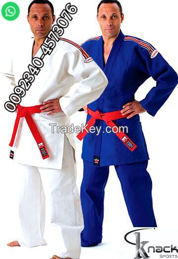 KARATE Gi Uniform, Martial arts, Black / White, size 0000~7 Jiu Jitsu Gi Judo