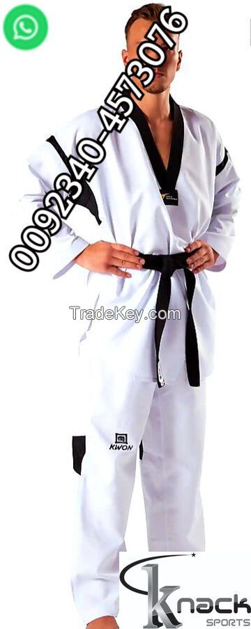 Cimac Judo Karate Taekwondo Plain Coloured Martial Arts Belt UniformVarious Size