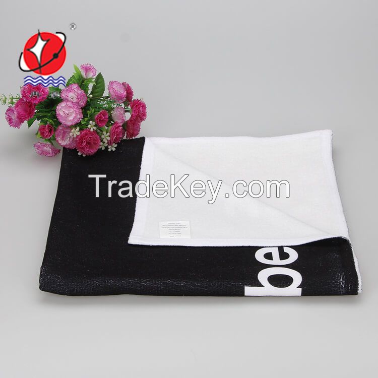 Cotton Microfiber Printed Towel