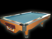 pool table(JS402)