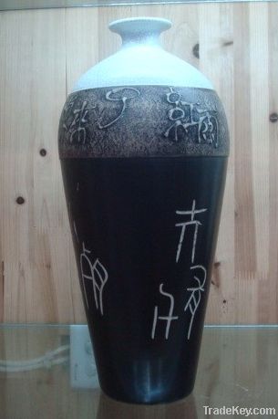 art ceramic vase home decoration