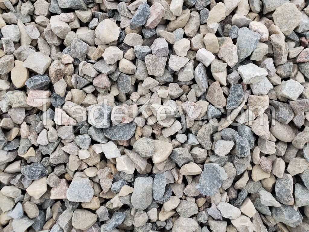 Crushed stone 40-60 / ton
