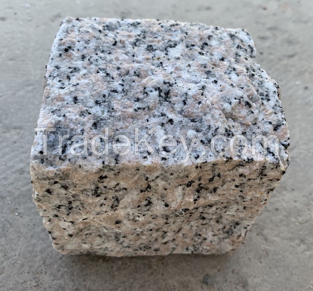 Cubic stone from Vietnam