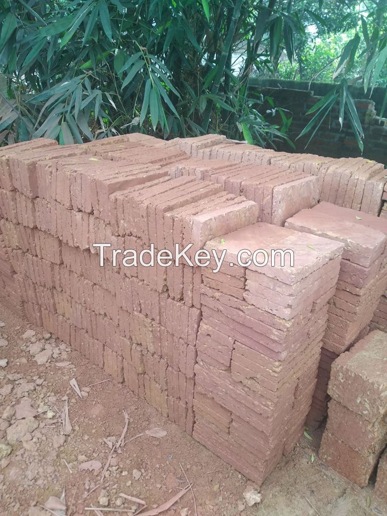 Laterite brick