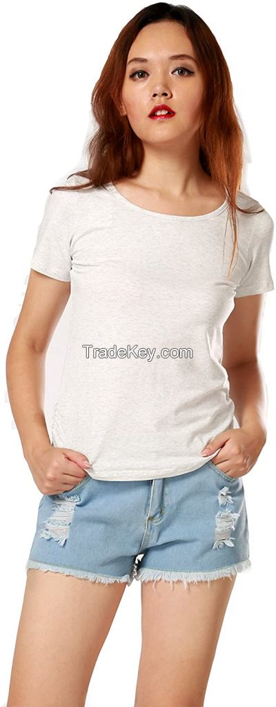 Men, women T-Shirt round neck, 100% cotton, customized print