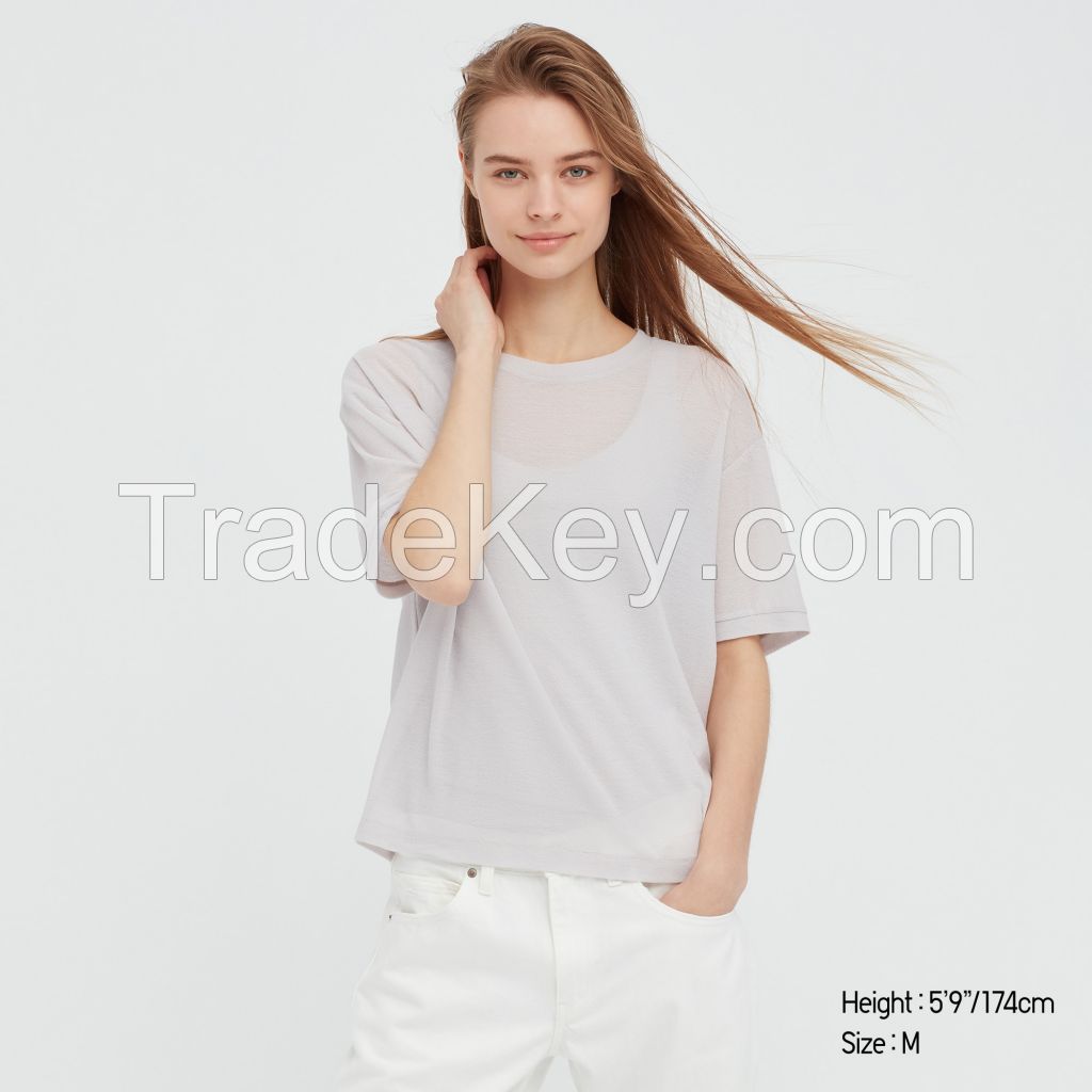 Men, women T-Shirt round neck, 100% cotton, customized print