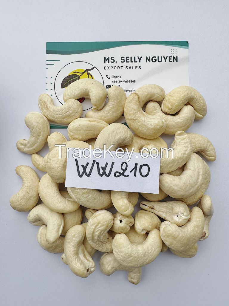 Cashew nuts WW210