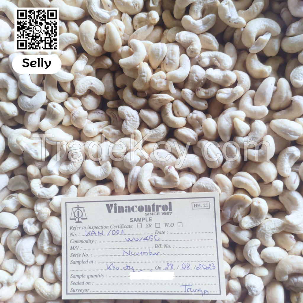 Cashew nuts WW450