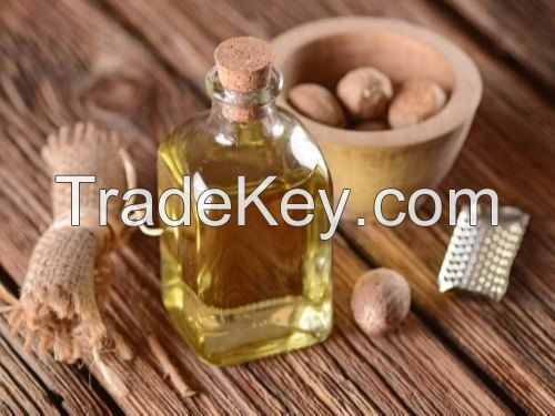 Nutmeg Oil (Myristica fragrans)