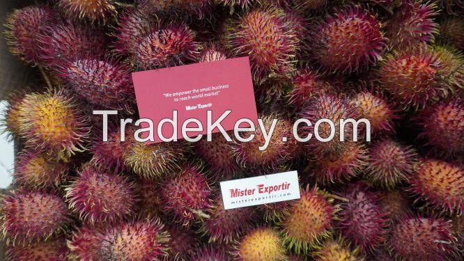 Rambutan Fruit