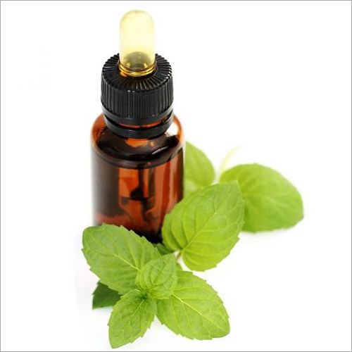 Patchouli Oil (Pogostemon cablin)