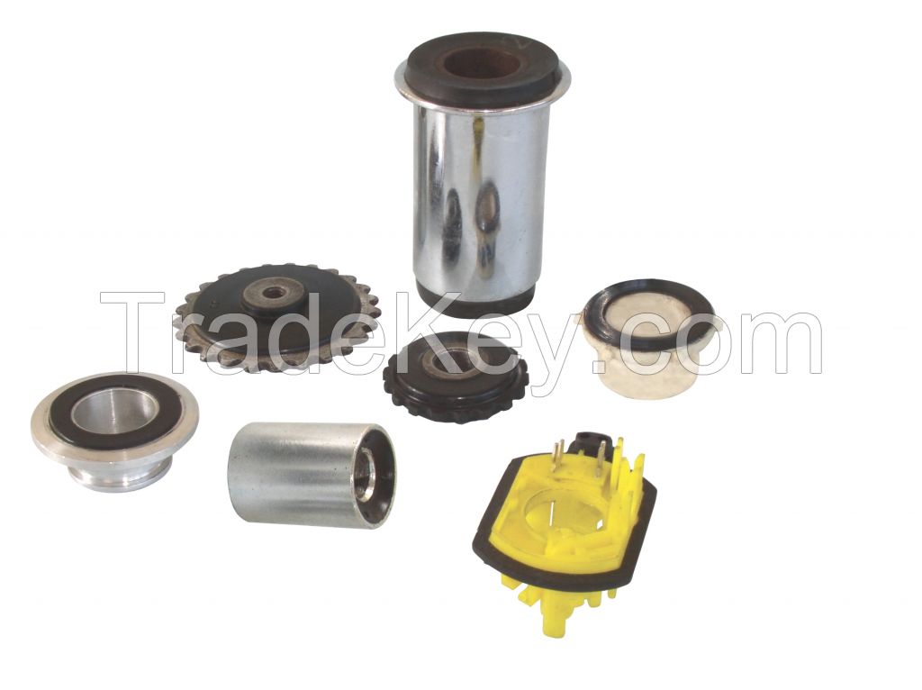 Diaphragm, bellow, gasket, washer, bush,