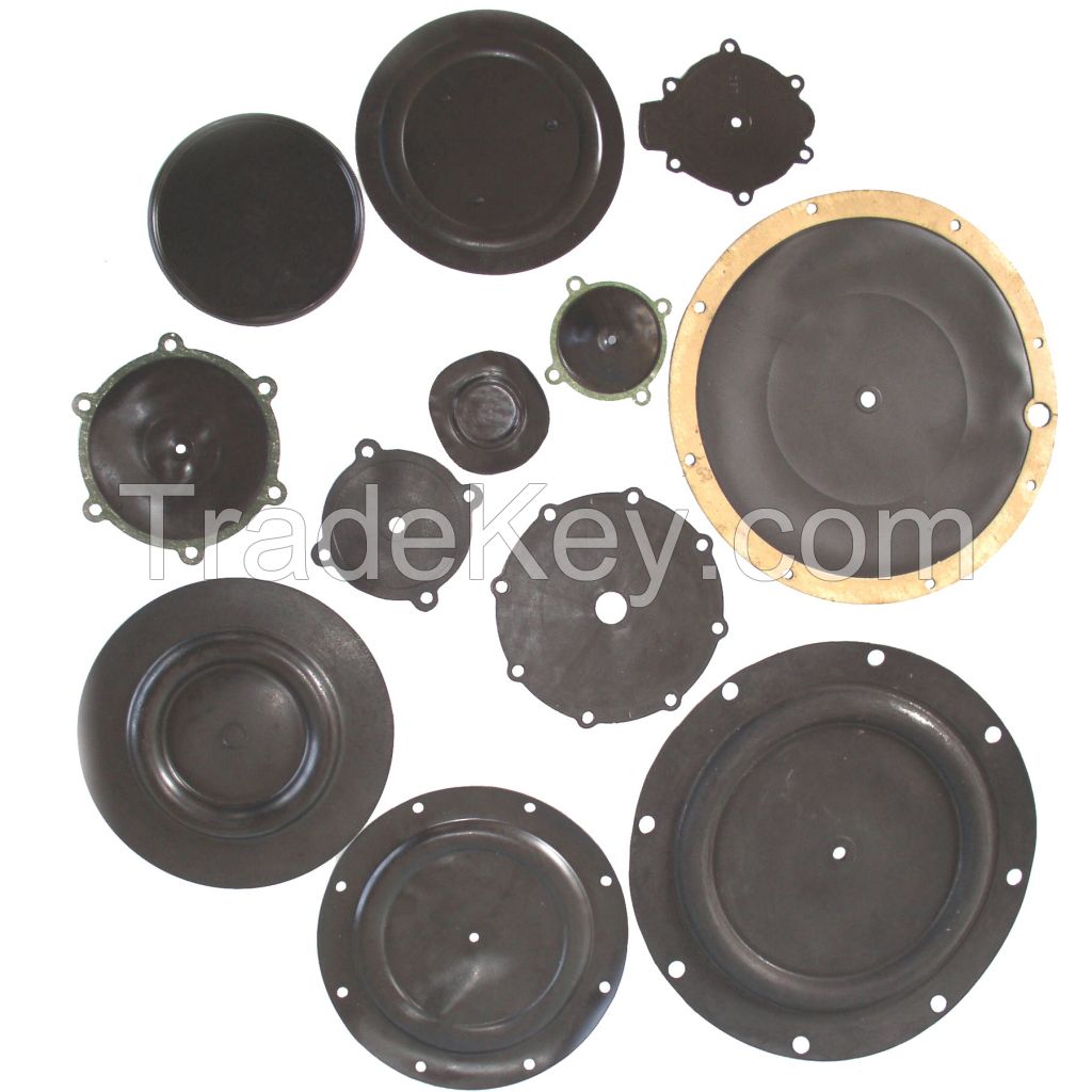 Diaphragm, Bellow, Gasket, Washer, Bush, 