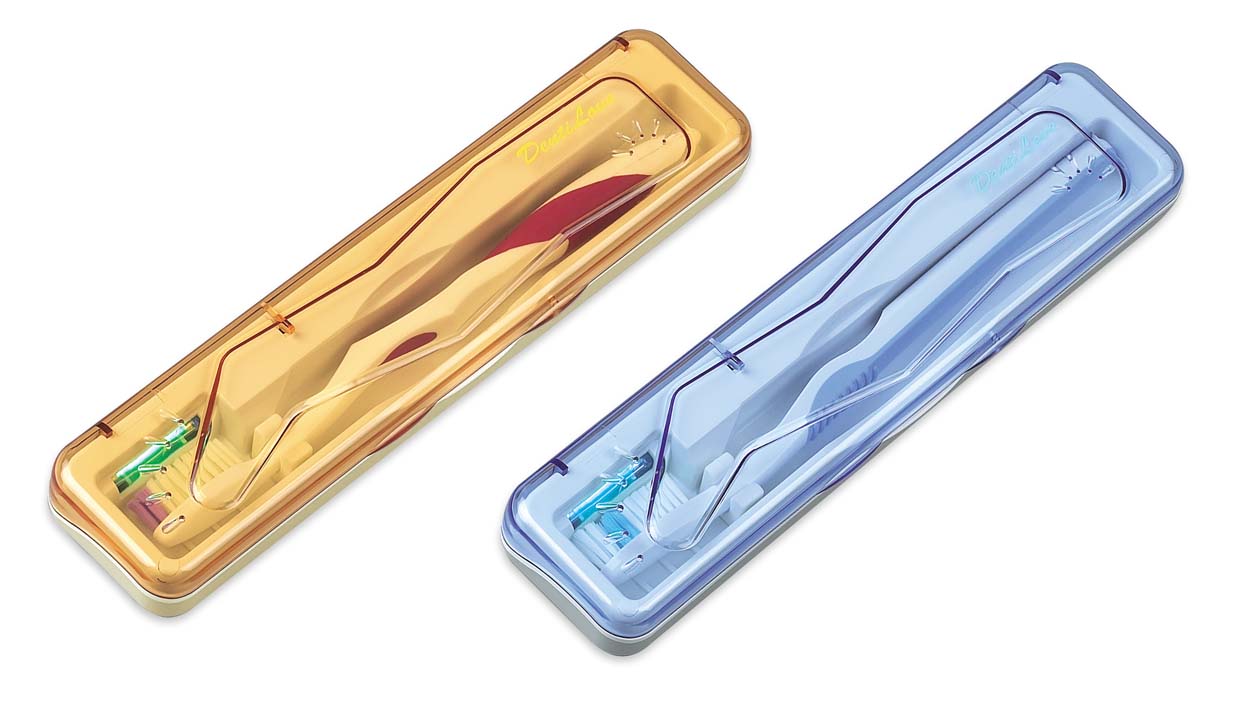 Portable Toothbrush Sterilizer