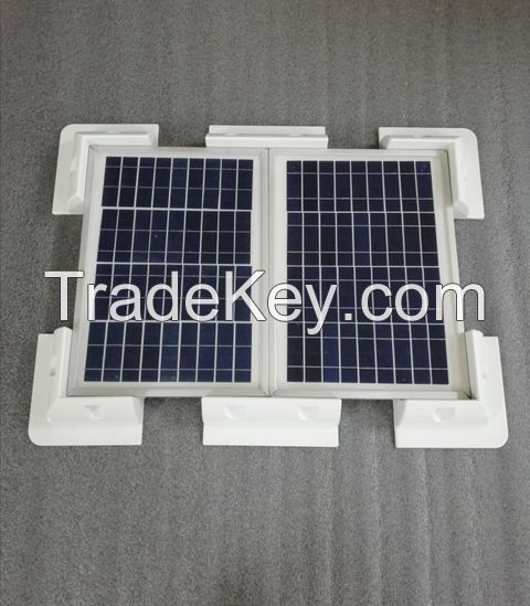 Solar Panel Mounting Kit for Caravans