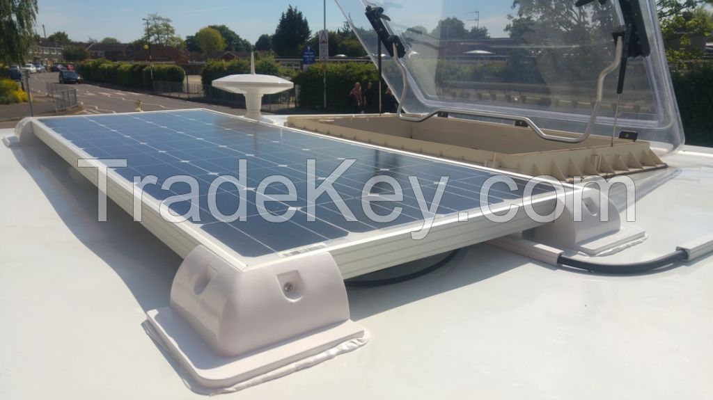 Solar Panel Mounting Kit for Caravans
