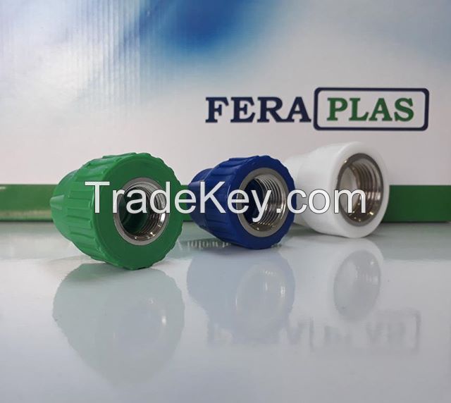 PP-R Pipe &amp;amp; Fittings